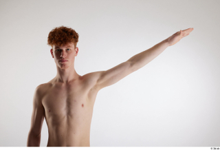 Fergal 1 arm flexing front view nude 0004.jpg